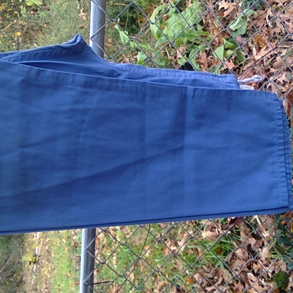 🩺 WS Fundamentals mauve, blue and plum purple scrubs set size small - Picture 11 of 12